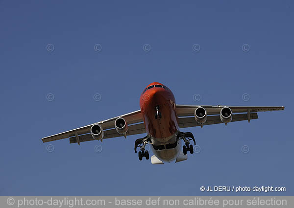 Liege airport